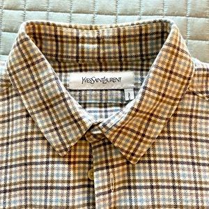 Yves Saint Laurent dress shirt
